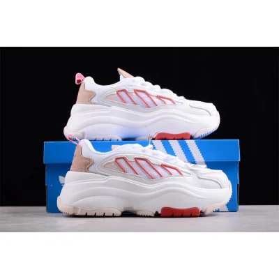 Adidas Ozgaia "White/Bright Red" фото № 9