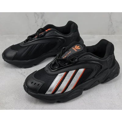 Adidas Oztral "Black" фото № 5