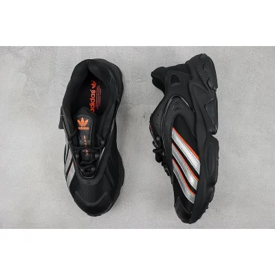 Adidas Oztral "Black" фото № 7