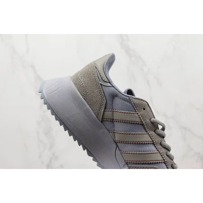 Adidas Retropy F2 "Brown/Haze Purple" фото № 3