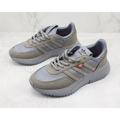 Adidas Retropy F2 "Brown/Haze Purple" фото № 5