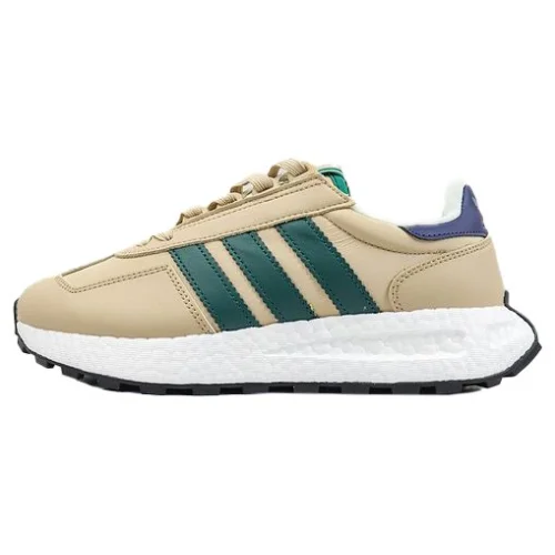 Adidas Retropy E5 "Aluminium/Dark Green"
