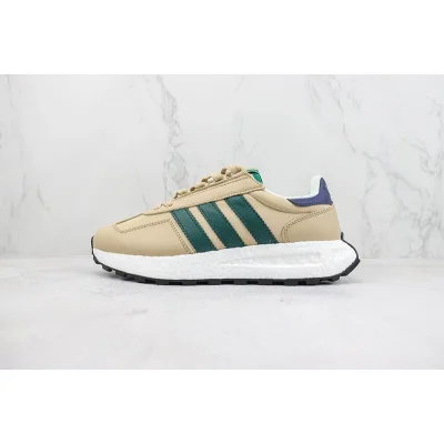 Adidas Retropy E5 "Aluminium/Dark Green" фото № 2