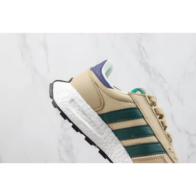 Adidas Retropy E5 "Aluminium/Dark Green" фото № 3