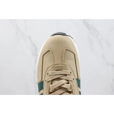 Adidas Retropy E5 "Aluminium/Dark Green" фото № 4