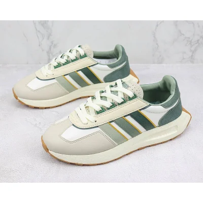 Adidas Retropy E5 "Wonder Beige/Green" фото № 5