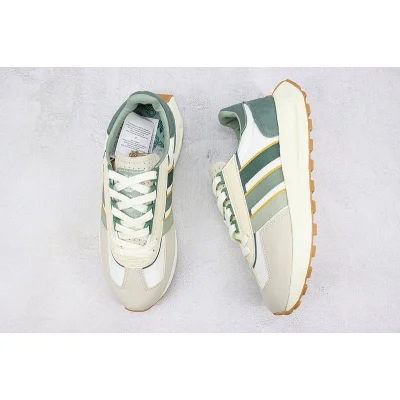 Adidas Retropy E5 "Wonder Beige/Green" фото № 6