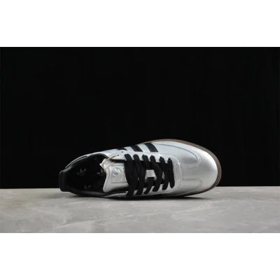 Adidas Samba "Silver Storm" фото № 3