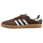 Adidas Originals Samba OG "Brown/White"