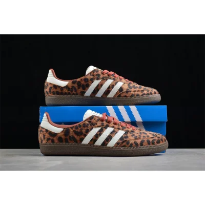 Adidas Samba OG "Cheetah Pack – Collegiate Green" фото № 9 Adidas Samba OG "Cheetah Pack – Collegiate Green" фото № 9