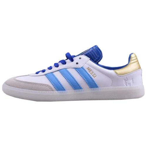 ﻿﻿Adidas Samba "Messi Blue"