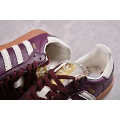 Adidas Samba "Grape Vine" фото № 5