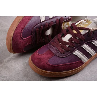 Adidas Samba "Grape Vine" фото № 4