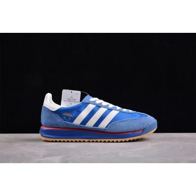 Adidas Originals SL 72 RS "Blue" фото № 2