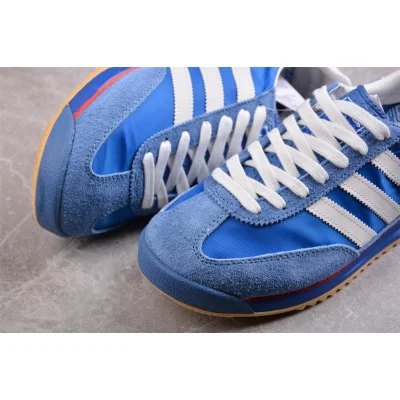 Adidas Originals SL 72 RS "Blue" фото № 7