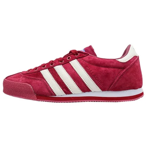 Liam Gallagher x Adidas Spezial LG 2 "Red/White"