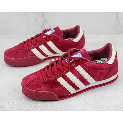 Liam Gallagher x Adidas Spezial LG 2 "Red/White" фото № 5 Liam Gallagher x Adidas Spezial LG 2 "Red/White" фото № 5