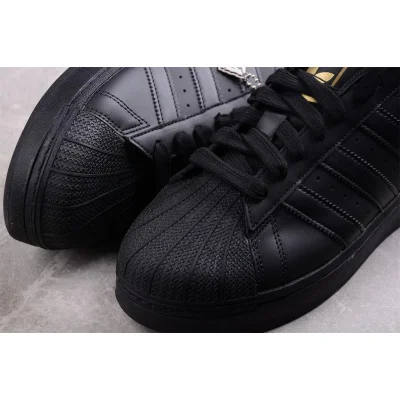 Adidas Superstar XLG "Black" фото № 7 Adidas Superstar XLG "Black" фото № 7