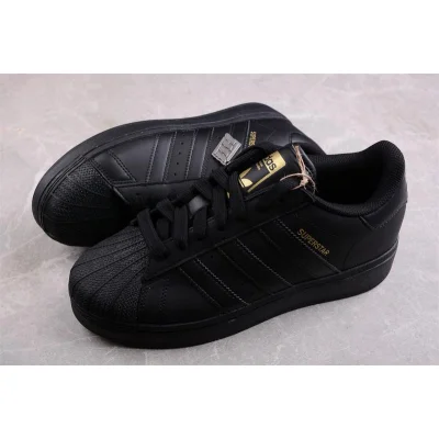 Adidas Superstar XLG "Black" фото № 3 Adidas Superstar XLG "Black" фото № 3