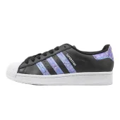 Adidas Superstar "Purple/Black"