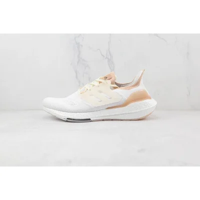 Adidas UltraBoost 22 "White Halo Blush" фото № 2