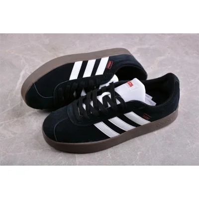 Adidas Vl Court Lifestyle Skate "Black White Gum" фото № 6 Adidas Vl Court Lifestyle Skate "Black White Gum" фото № 6