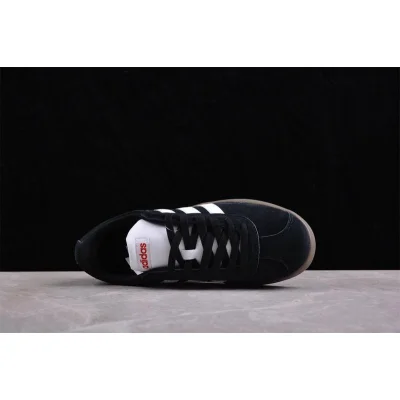 Adidas Vl Court Lifestyle Skate "Black White Gum" фото № 3 Adidas Vl Court Lifestyle Skate "Black White Gum" фото № 3