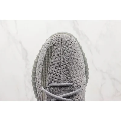 Adidas Yeezy Boost 350v2 "Space Ash" фото № 4