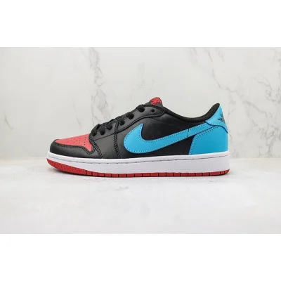 Air Jordan 1 Retro Low OG "UNC to Chicago" фото № 2 Air Jordan 1 Retro Low OG "UNC to Chicago" фото № 2