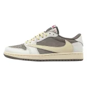Air Jordan 1 Retro Low OG SP "Travis Scott Reverse Mocha"