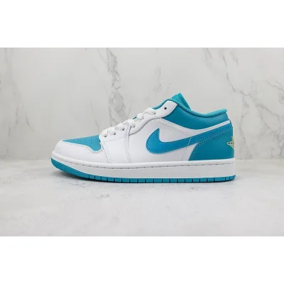 Air Jordan 1 Low "Aquatone" фото № 2