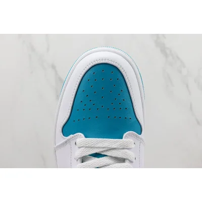 Air Jordan 1 Low "Aquatone" фото № 3