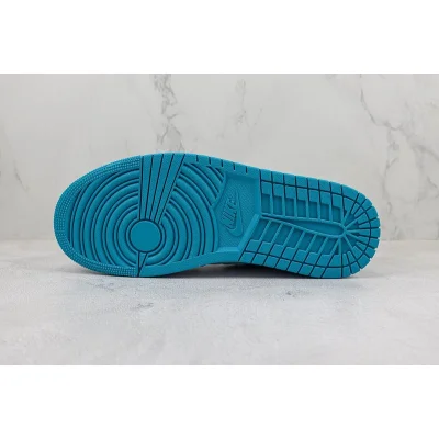 Air Jordan 1 Low "Aquatone" фото № 8
