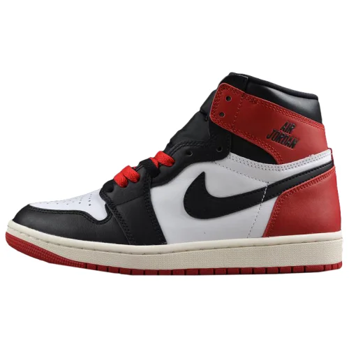 Air Jordan 1 High OG "Black Toe"