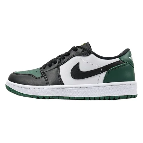 Air Jordan 1 Retro Low "Golf Noble Green"