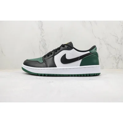 Air Jordan 1 Retro Low "Golf Noble Green" фото № 2