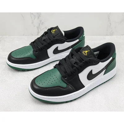 Air Jordan 1 Retro Low "Golf Noble Green" фото № 5