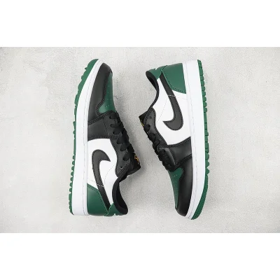 Air Jordan 1 Retro Low "Golf Noble Green" фото № 6