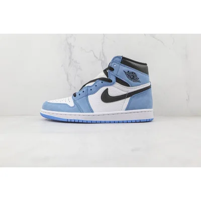 Air Jordan 1 Retro High "University Blue" фото № 2