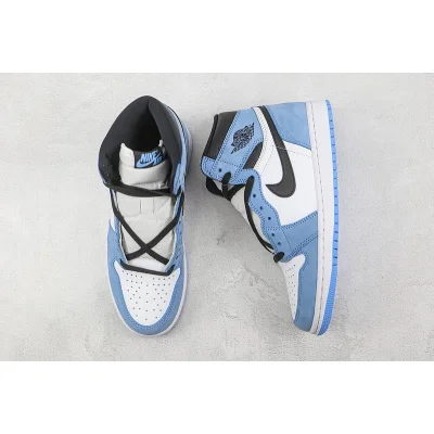 Air Jordan 1 Retro High "University Blue" фото № 6