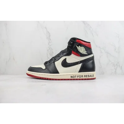 Air Jordan 1 Retro High "Not for Resale Varsity Red" фото № 2