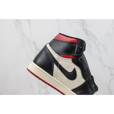 Air Jordan 1 Retro High "Not for Resale Varsity Red" фото № 4