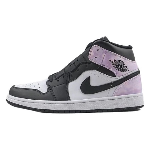 Air Jordan 1 Mid SE "Zen Master/Tie-Dye"