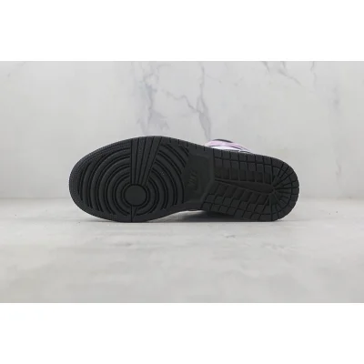 Air Jordan 1 Mid SE "Zen Master/Tie-Dye" фото № 9