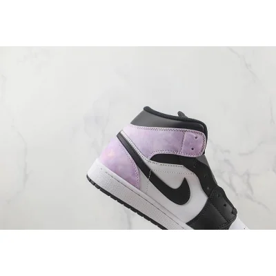 Air Jordan 1 Mid SE "Zen Master/Tie-Dye" фото № 4