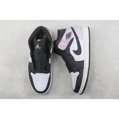 Air Jordan 1 Mid SE "Zen Master/Tie-Dye" фото № 6