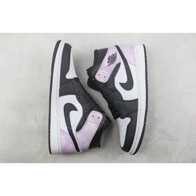 Air Jordan 1 Mid SE "Zen Master/Tie-Dye" фото № 7