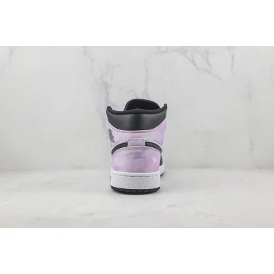 Air Jordan 1 Mid SE "Zen Master/Tie-Dye" фото № 8