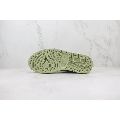 Air Jordan 1 Low Craft "Light Olive" фото № 8