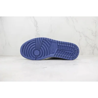 Air Jordan 1 Retro High "Blue Moon" фото № 8